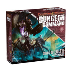 Dungeon Command: Sting of Lolth: A Dungeons & Dragons Expansion Pack