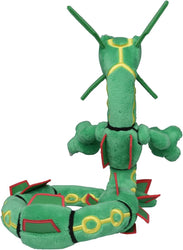 Pokemon Center: Sitting Cuties: Rayquaza Peluche # 384