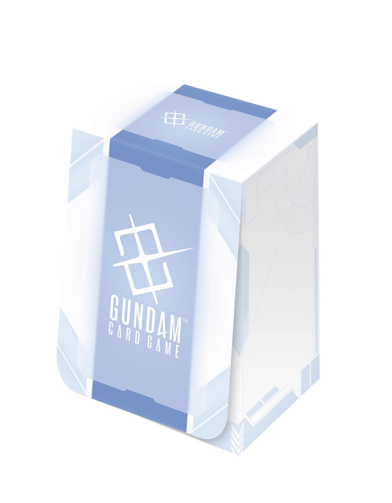 BANDAI Gundam TCG: Official Card Case Set 01