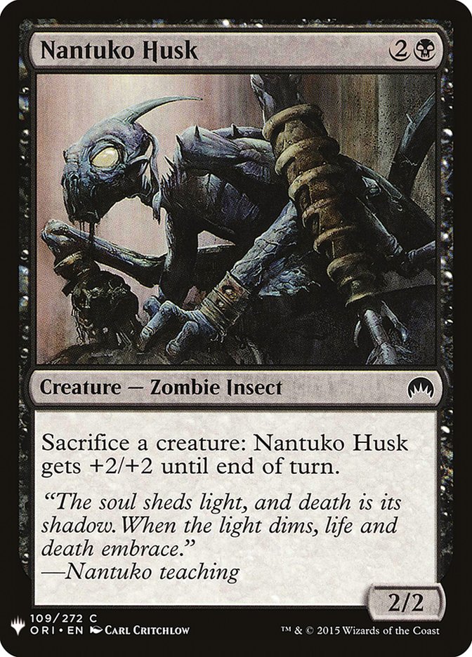Nantuko Husk [Mystery Booster] 
