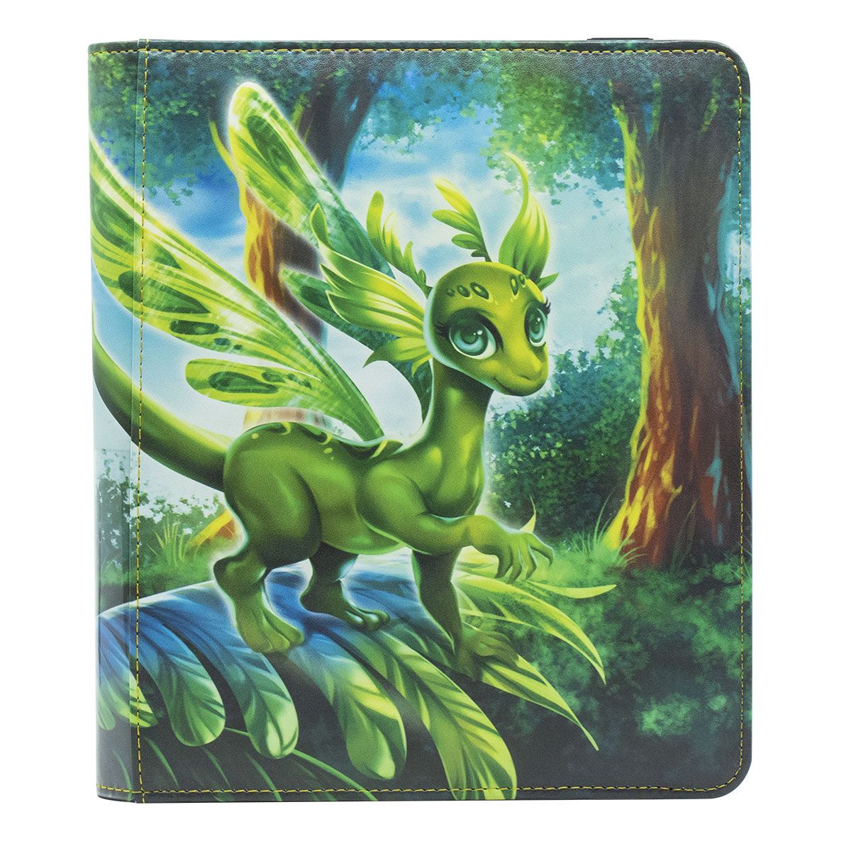 Dragon Shield: Card Codex - Olive Peah (160 Slots) 