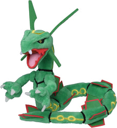 Pokemon Center: Sitting Cuties: Rayquaza Peluche # 384