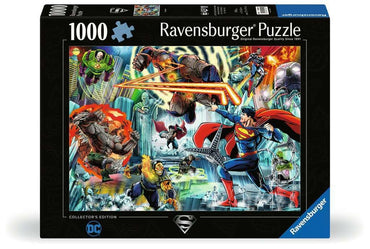 Superman Collector’s Edition1000pzc - Rompecabezas