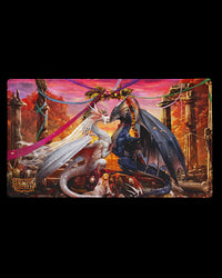 Dragon Shield: Playmat - Valentine Dragons (2023) 