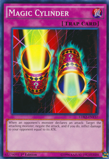 Magic Cylinder [LDK2-ENY37] Common 