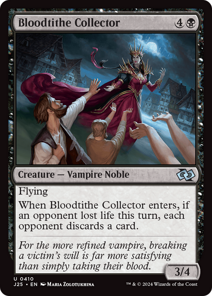 Bloodtithe Collector [Foundations Jumpstart]