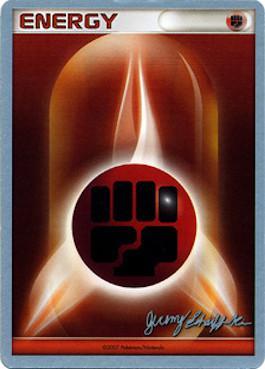 Fighting Energy (Rambolt - Jeremy Scharff-Kim) [World Championships 2007] 