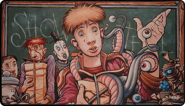 Ultra PRO: Playmat - Jeff Laubenstein (Show and Tell)