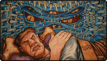 Ultra PRO: Playmat - Jeff Laubenstein (Recurring Nightmare)