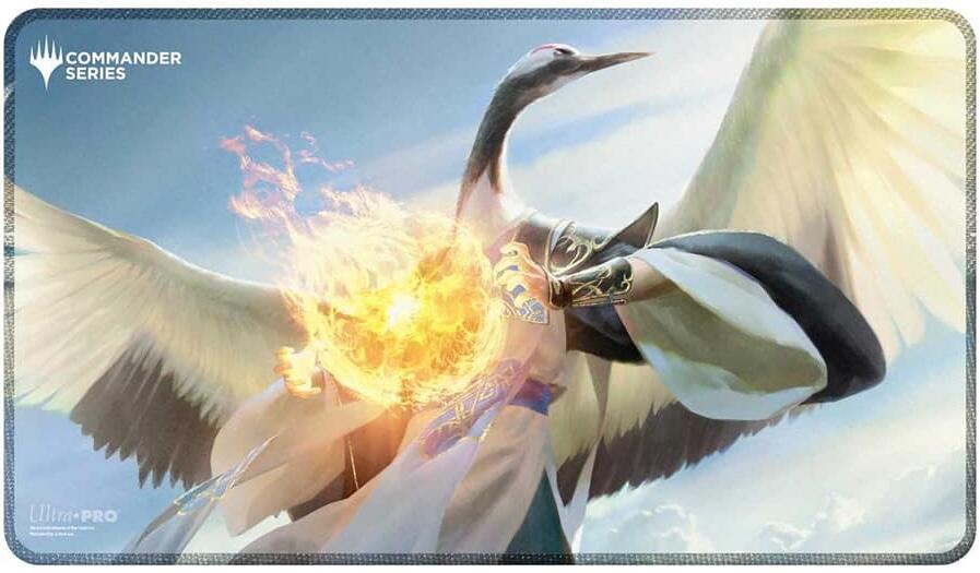 Ultra PRO: Stitched Edge Playmat - Commander Series (2025 Wedge - Kykar)