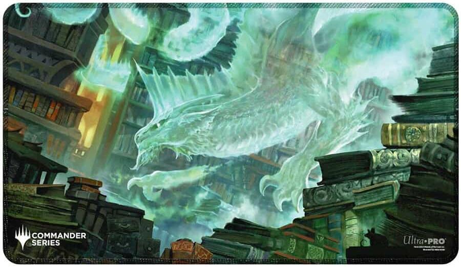 Ultra PRO: Stitched Edge Playmat - Commander Series (2025 Wedge - Miirym)
