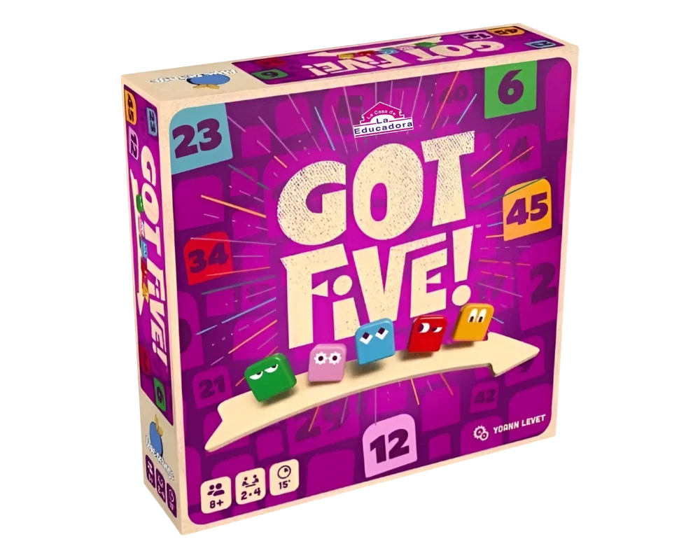 Got Five!
