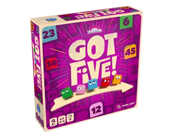 Got Five!