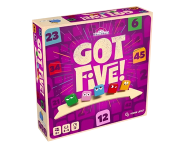 Got Five!