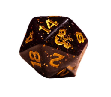 Magic: The Gathering D&D 50th Anniversary Play Series Event 2024 d20 Die