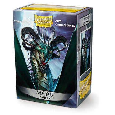 Dragon Shield: Standard 100ct Art Sleeves - Mear (Classic)