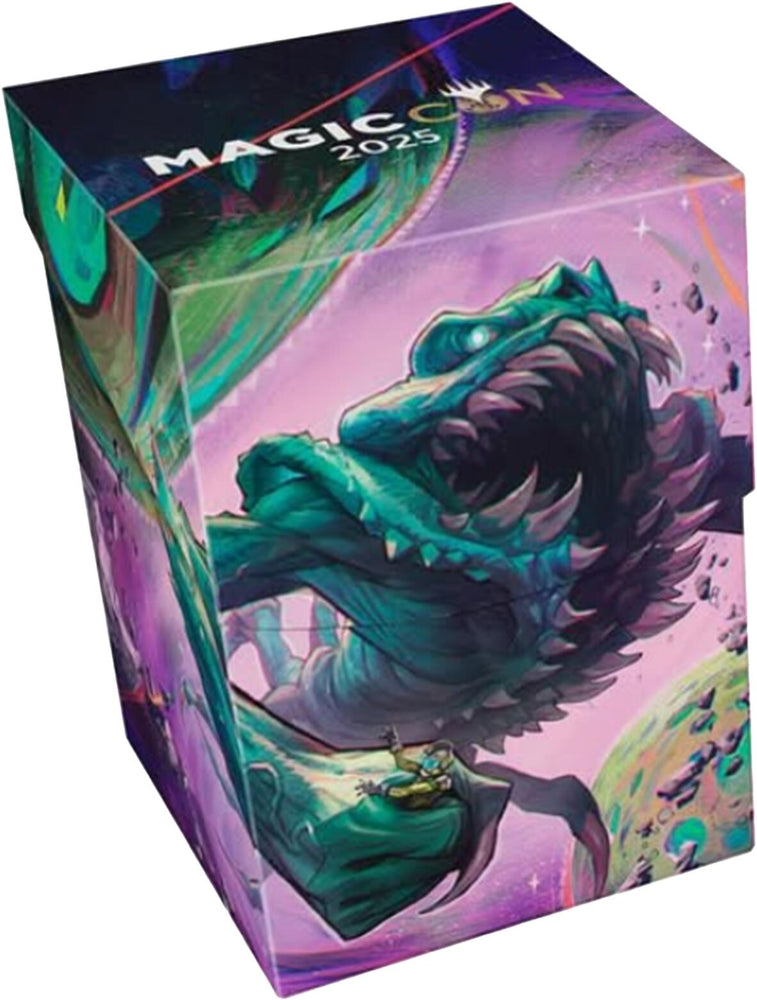 Ultra PRO: Deck Box and Sleeves - MagicCon Las Vegas 2025 Yargle VIP