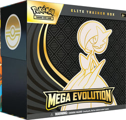 Pokemon TCG: Mega Evolution - Elite Trainer Box (Mega Gardevoir)