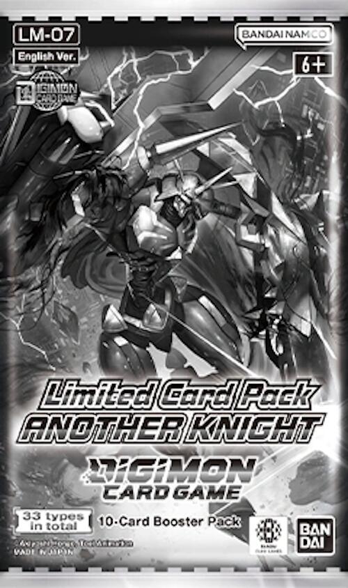 Limited Card Pack -Billion Bullet-