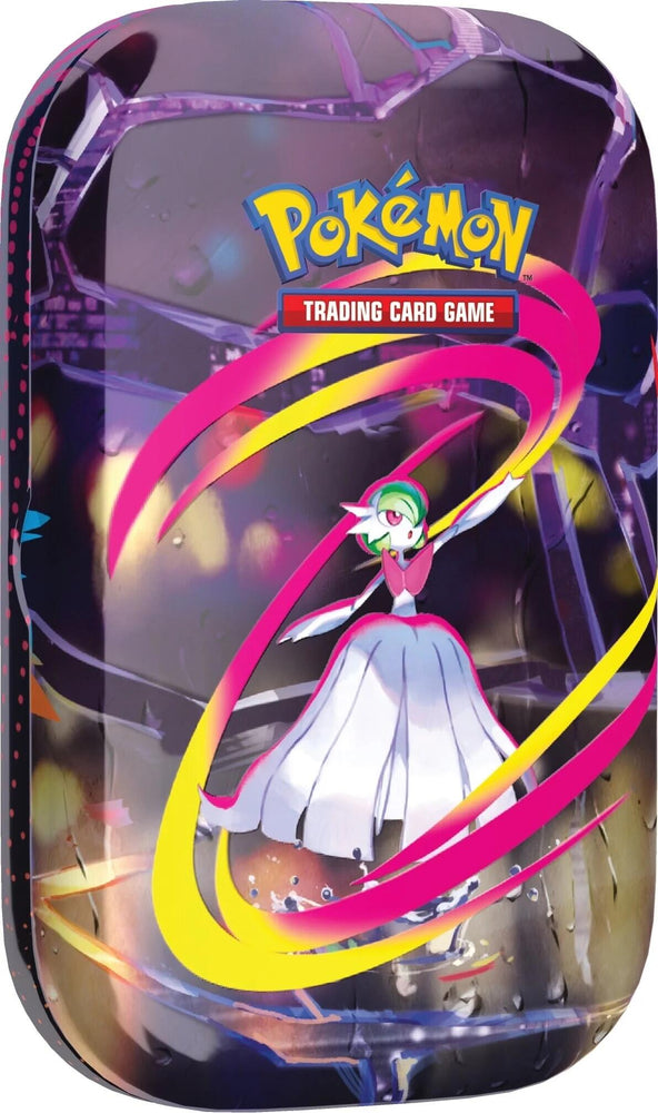 Pokemon TCG: Mega Evolution - Mega Heroes Mini Tin (Mega Gardevoir)