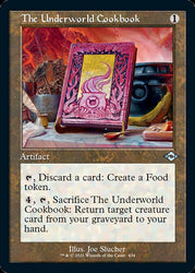 The Underworld Cookbook (Retro) [Modern Horizons 2] 