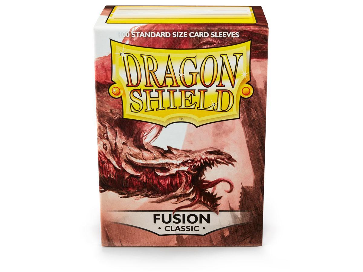 Dragon Shield: Standard 100ct Sleeves - Fusion (Classic)