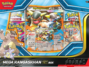 Preorden | Mega Kangaskhan ex Box