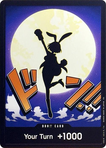 DON!! Card (Carrot) [Premium Booster -The Best- Vol. 2]