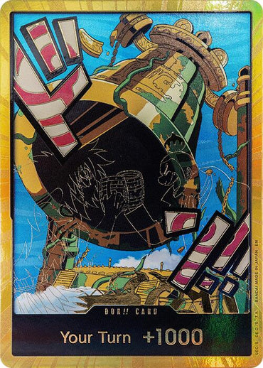 DON!! Card (Kalgara) (Gold) [Premium Booster -The Best- Vol. 2]