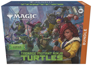Preorden | Teenage Mutant Ninja Turtles - Bundle