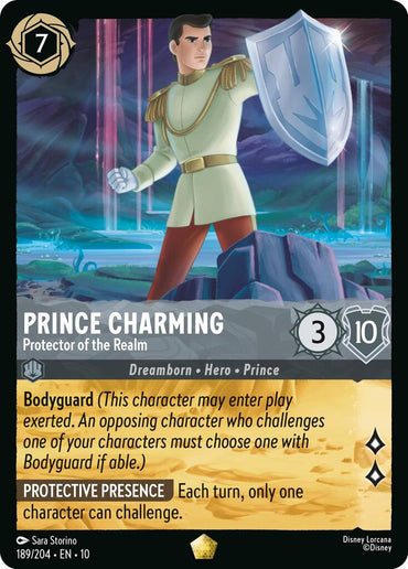 Prince Charming - Protector of the Realm (189/204) [Whispers in the Well]