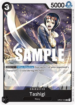 Tashigi [Paramount War] 