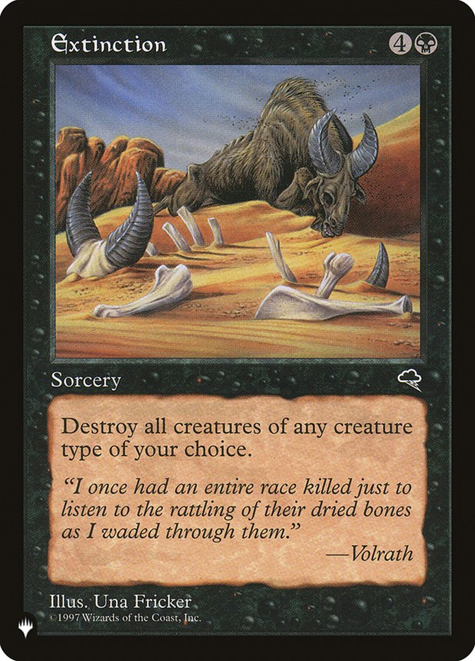 Stormcatch Mentor [The List]