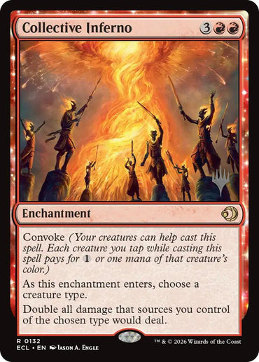 Collective Inferno [Lorwyn Eclipsed Promos]