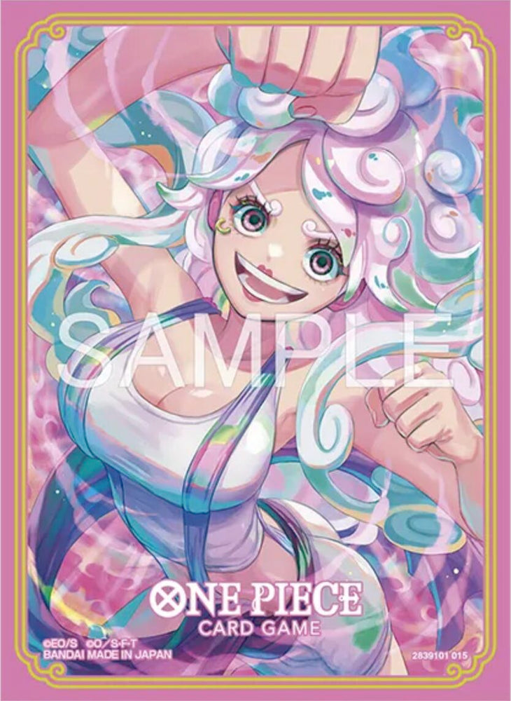 Bandai: 70ct Card Sleeves - Jewelry Bonney