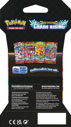 Preorden | Chaos Rising Sleeved Booster Pack