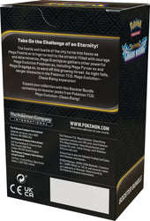 Preorden | Mega Evolution: Chaos Rising Booster Bundle