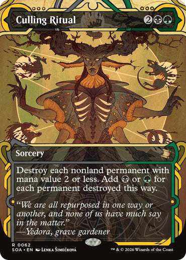 Professor Dellian Fel Art Card (Gold-Stamped Planeswalker Symbol) [Secrets of Strixhaven Art Series]