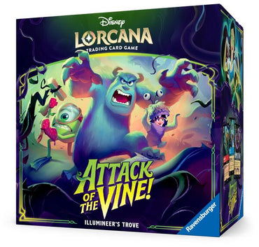 Attack of the Vine! - Illumineer's Trove Case