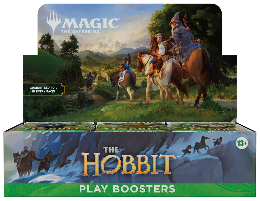 Preorden | The Hobbit - Play Booster Display