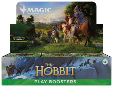 Preorden | The Hobbit - Play Booster Display
