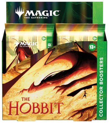 Preorden | The Hobbit - Collector Booster Display