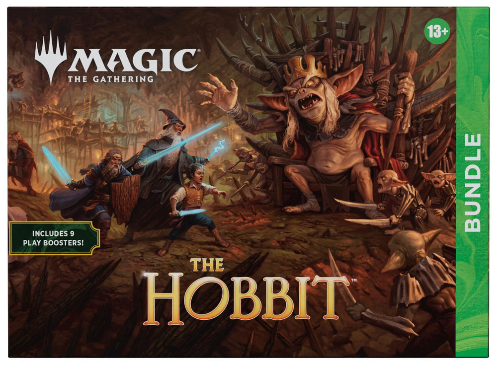 Preorden | The Hobbit - Bundle