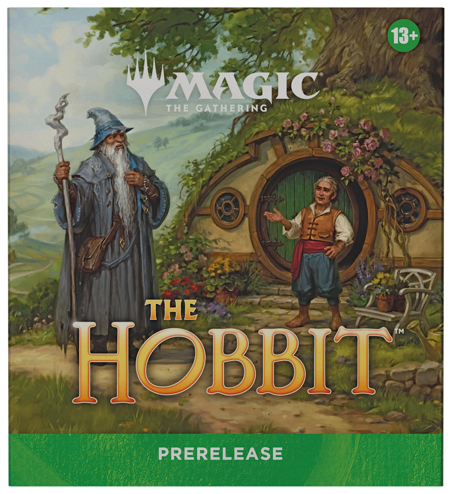 Preorden | The Hobbit - Prerelease Pack [En Español]