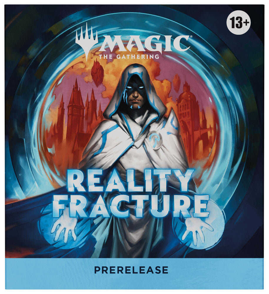 Preorden | Reality Fracture - Prerelease Pack