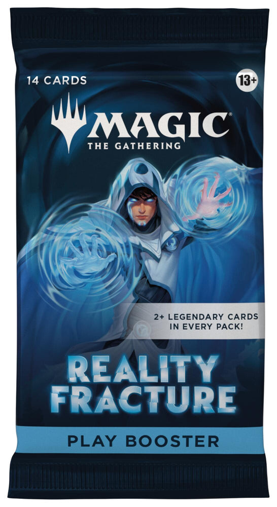 Magic: The Gathering | Reality Fracture [FRA] | Play Booster Pack