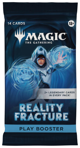 Magic: The Gathering | Reality Fracture [FRA] | Play Booster Pack