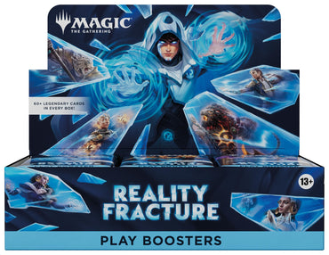 Magic: The Gathering | Reality Fracture [FRA] | Play Booster Display