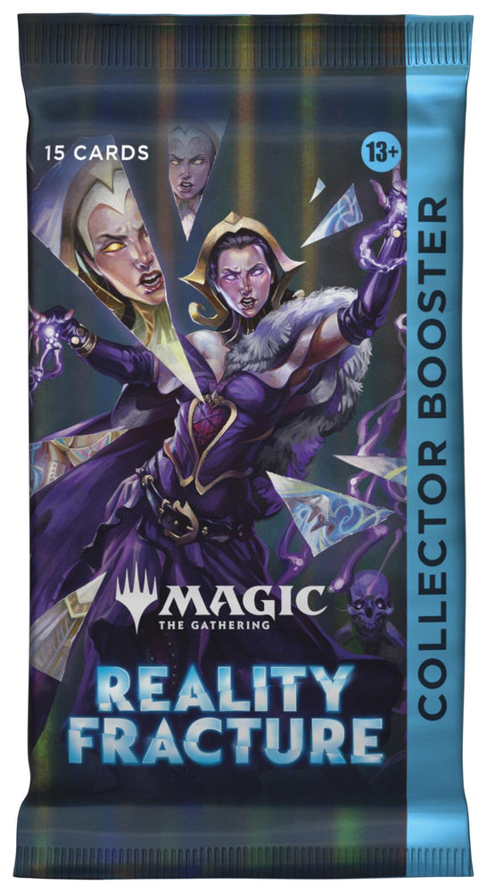 Magic: The Gathering | Reality Fracture [FRA] | Collector Booster Pack