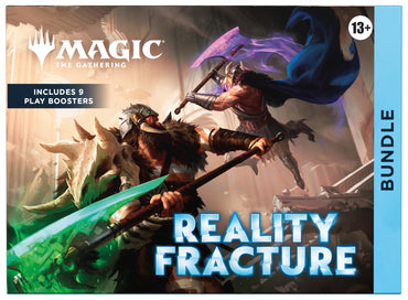 Magic: The Gathering | Reality Fracture [FRA] | Bundle
